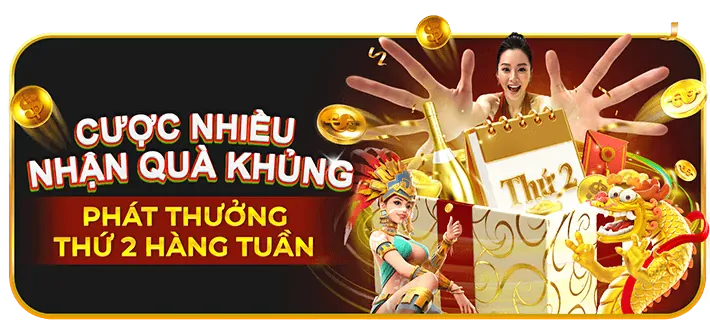 Game Bắn Cá Rồng tại Cwin 05
